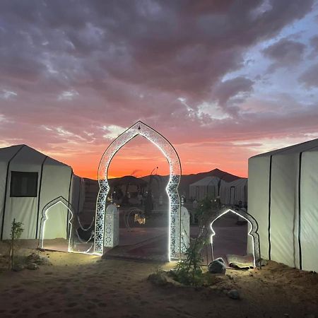Merzouga Luxury Camp エクステリア 写真