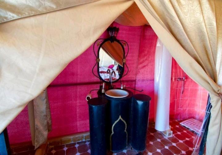 Merzouga Luxury Camp エクステリア 写真