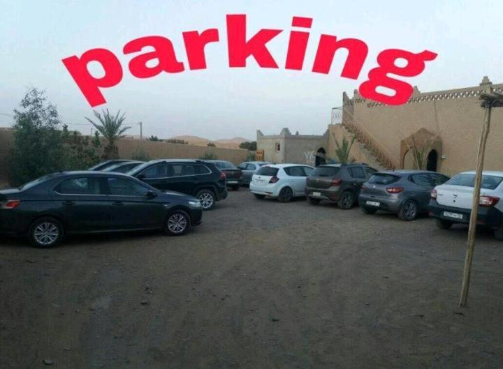 Merzouga Luxury Camp エクステリア 写真