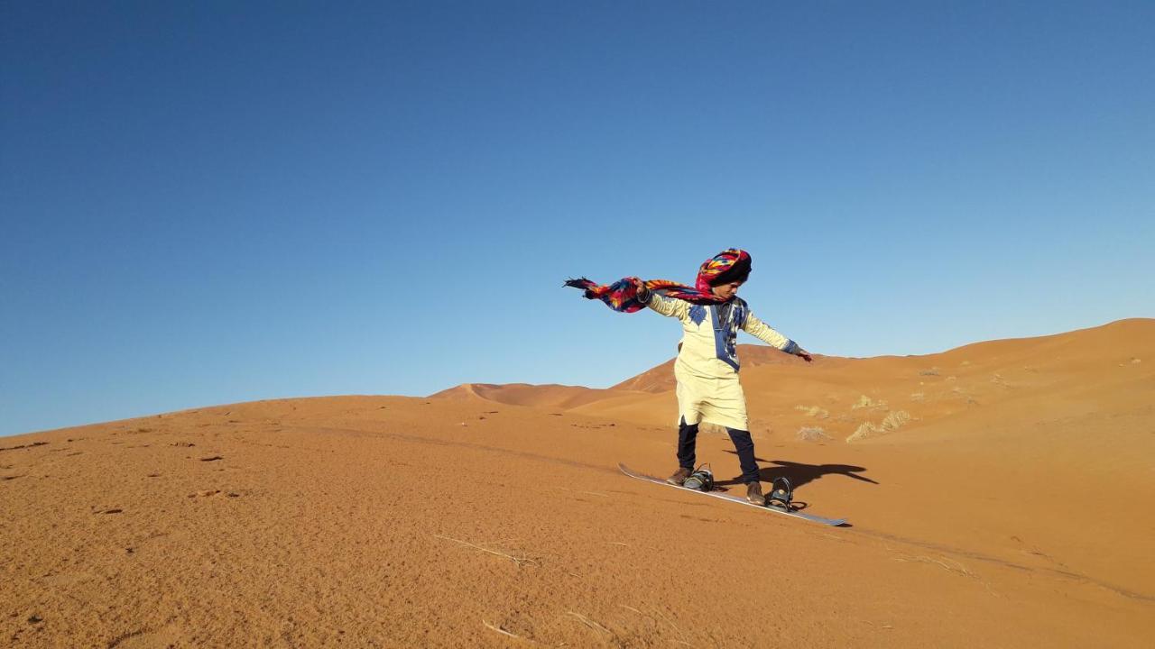 Merzouga Luxury Camp エクステリア 写真