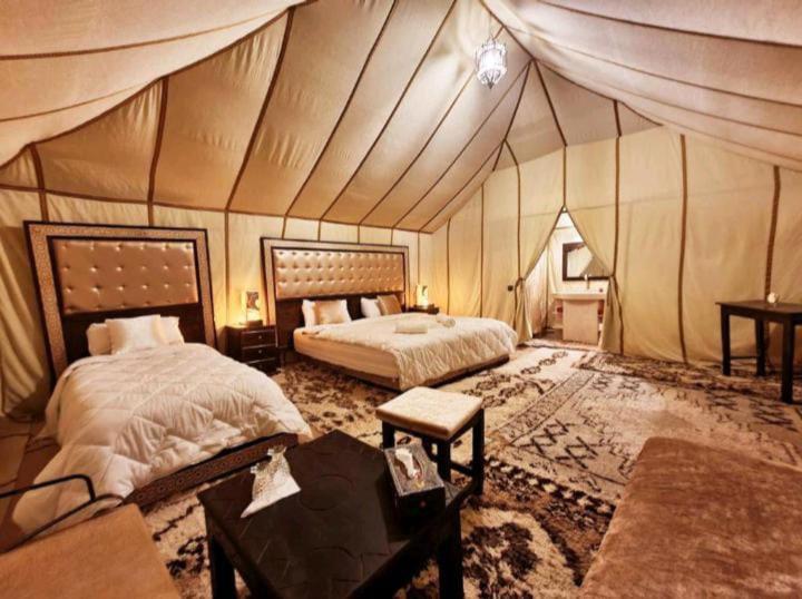Merzouga Luxury Camp エクステリア 写真