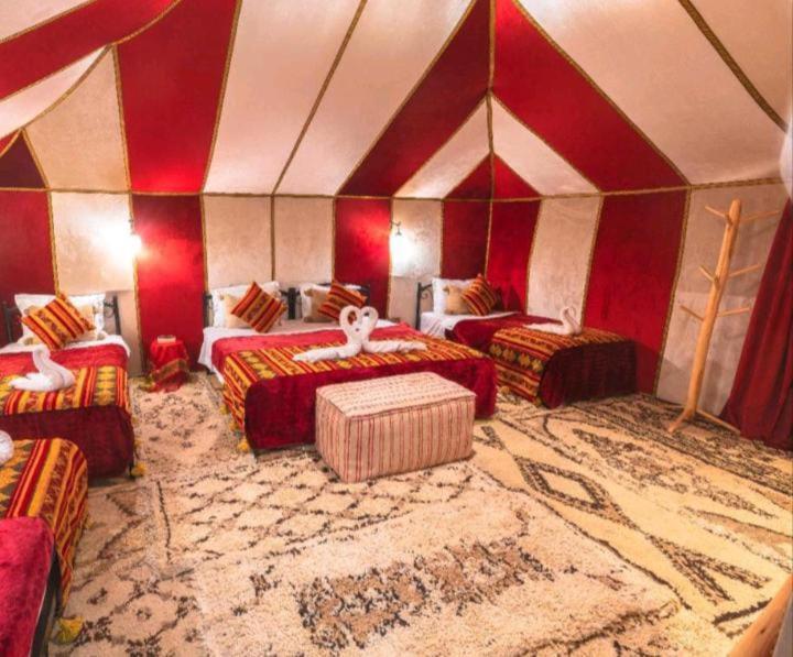 Merzouga Luxury Camp エクステリア 写真