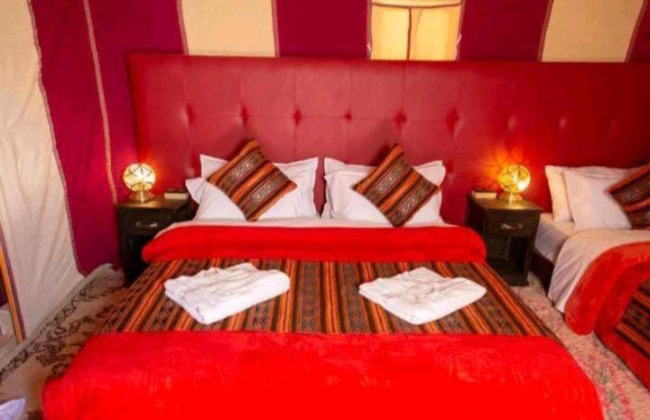Merzouga Luxury Camp エクステリア 写真
