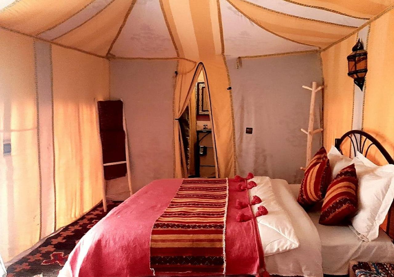 Merzouga Luxury Camp エクステリア 写真