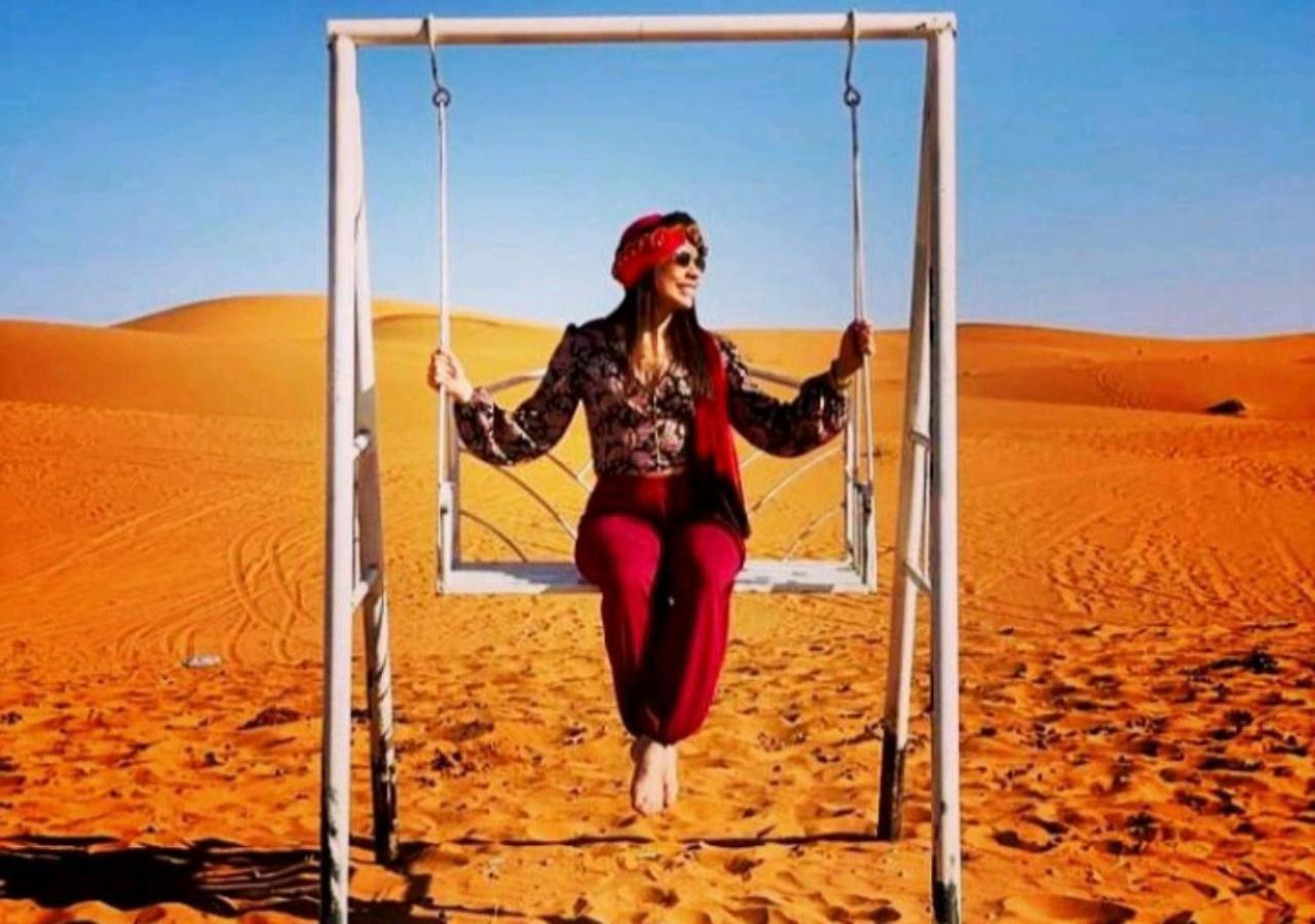 Merzouga Luxury Camp エクステリア 写真