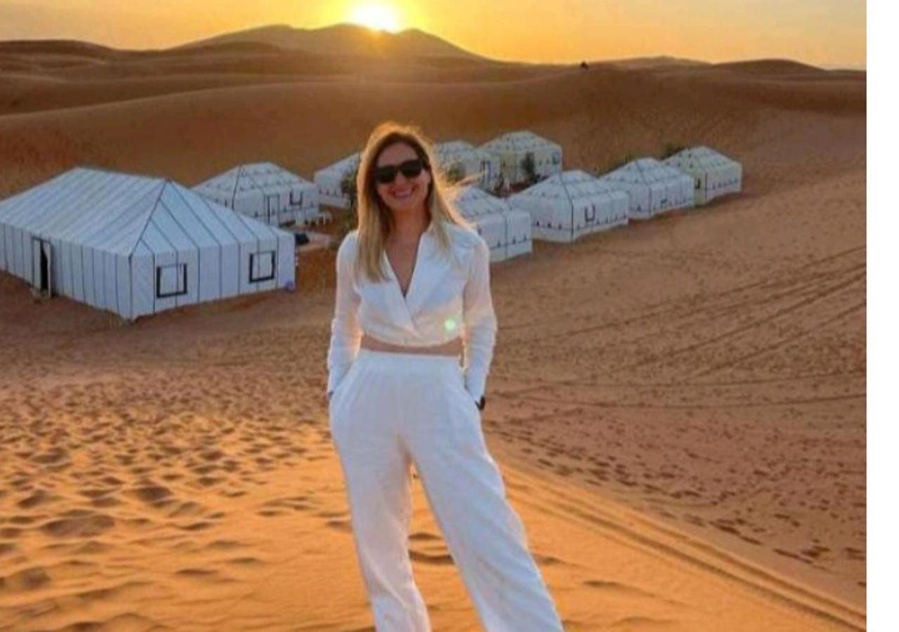 Merzouga Luxury Camp エクステリア 写真