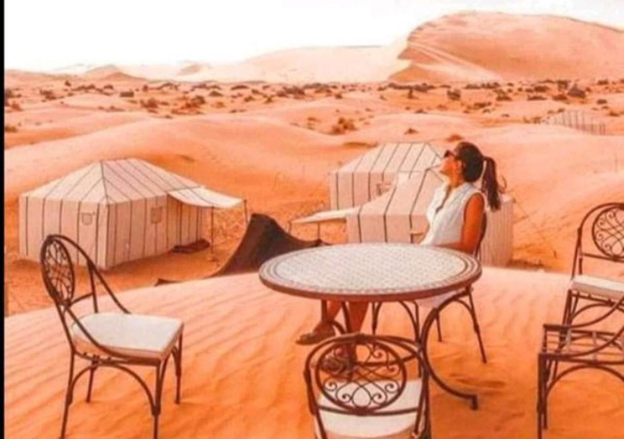 Merzouga Luxury Camp エクステリア 写真