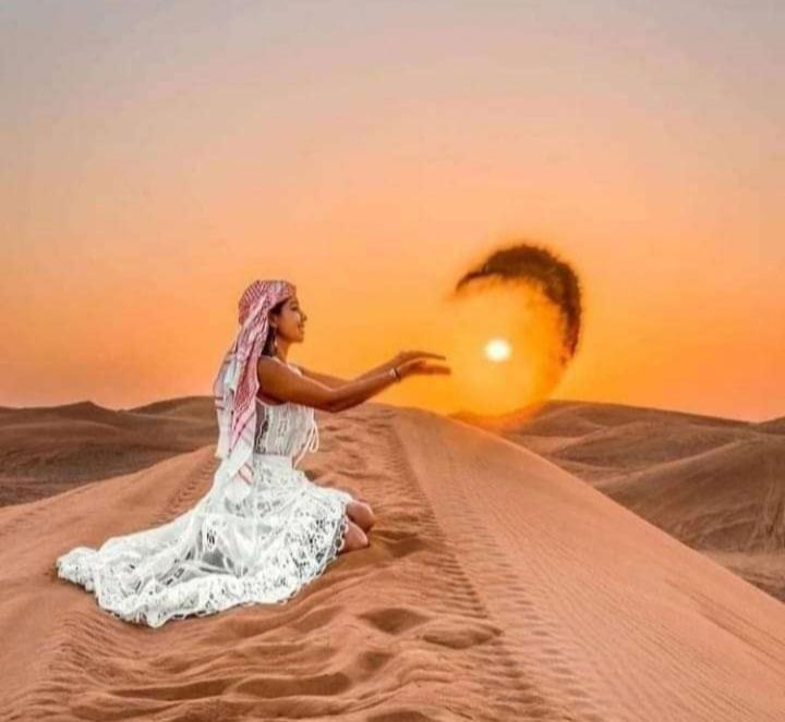 Merzouga Luxury Camp エクステリア 写真