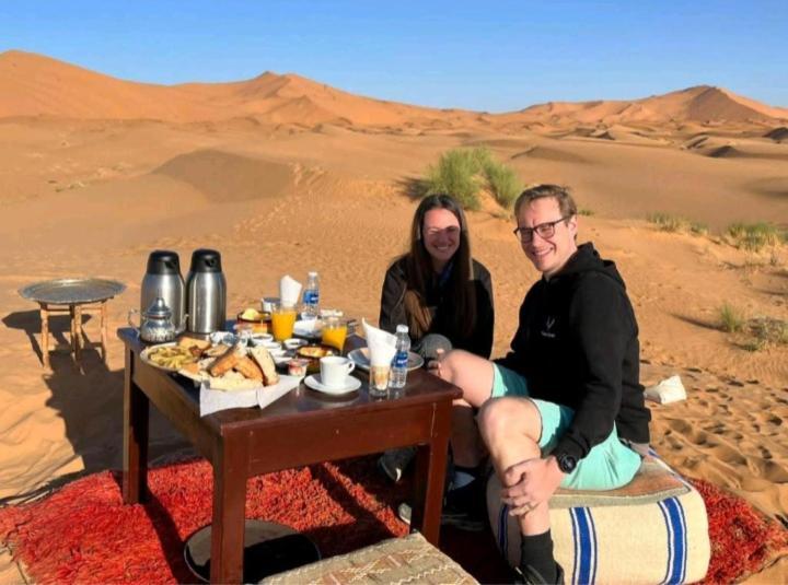 Merzouga Luxury Camp エクステリア 写真
