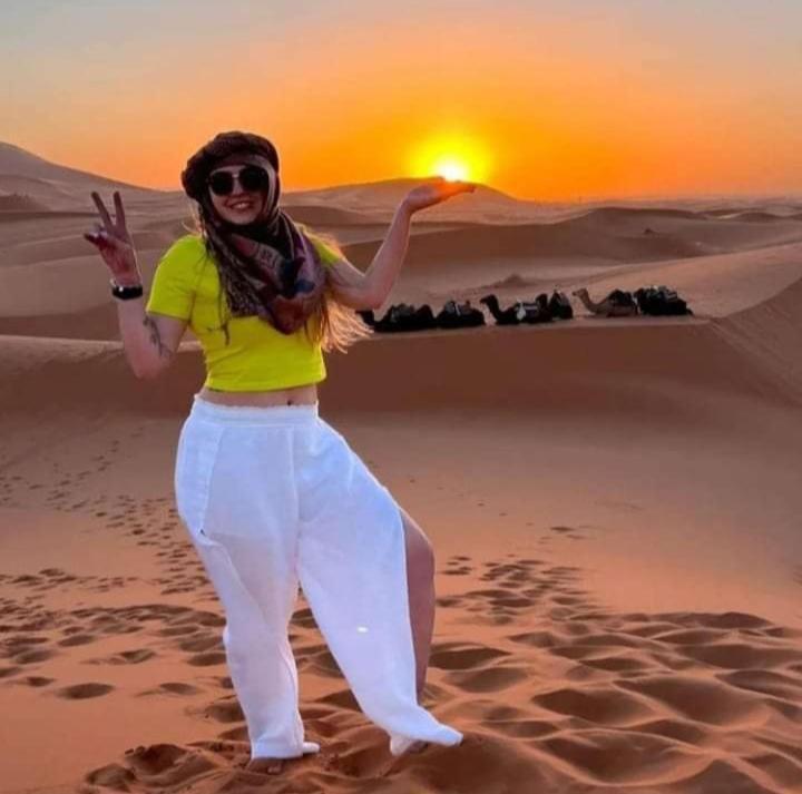 Merzouga Luxury Camp エクステリア 写真