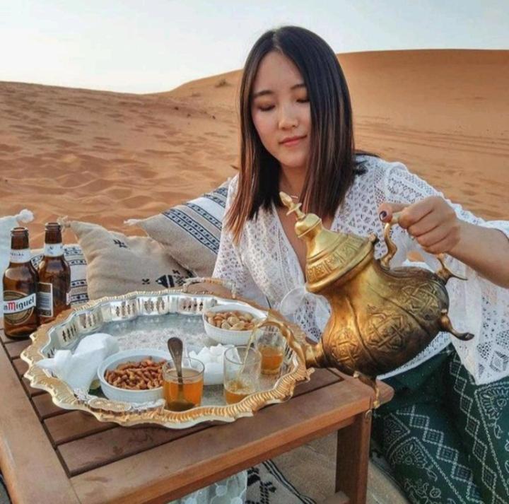 Merzouga Luxury Camp エクステリア 写真