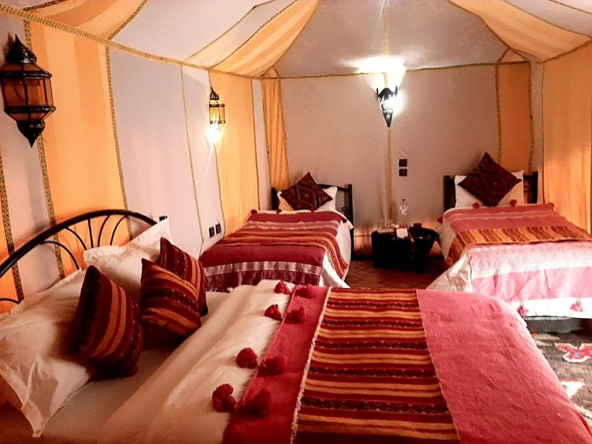 Merzouga Luxury Camp エクステリア 写真