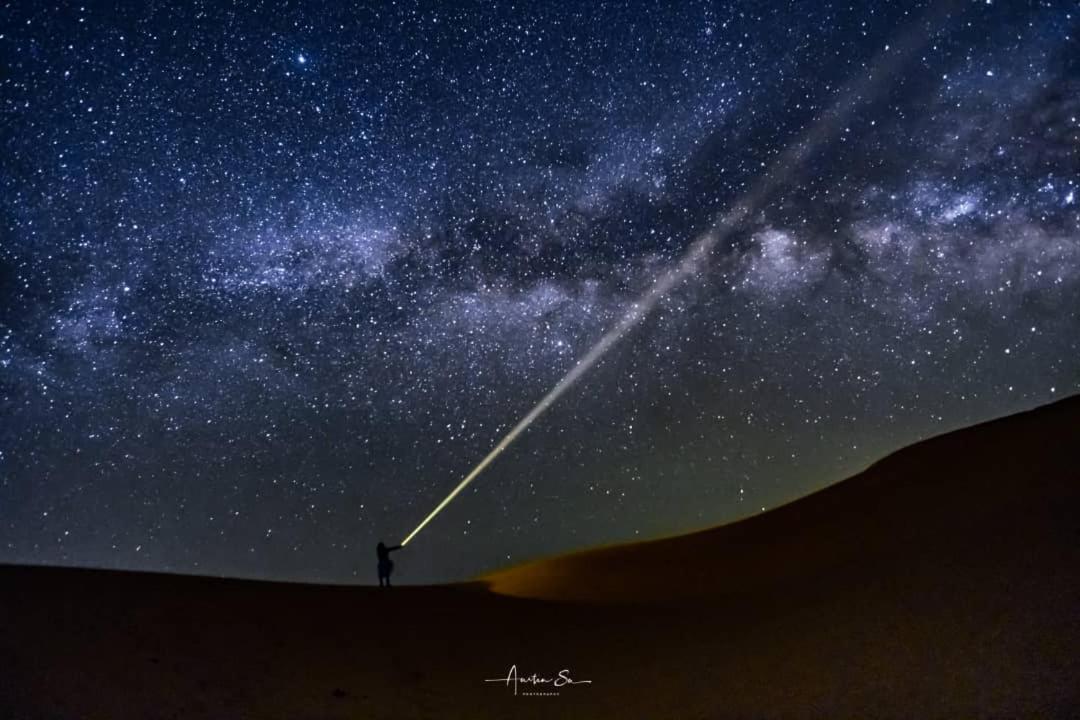 Merzouga Luxury Camp エクステリア 写真