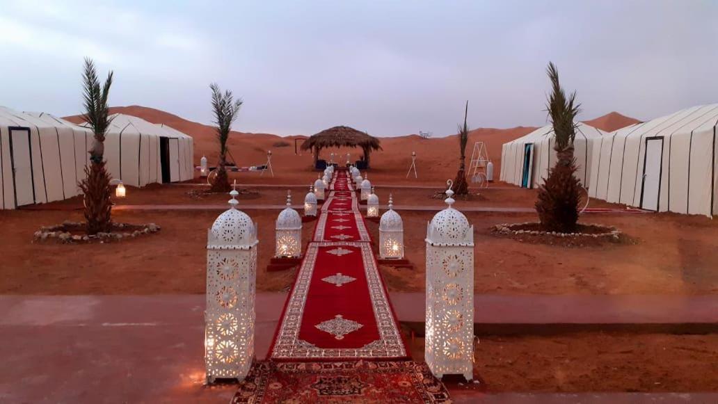 Merzouga Luxury Camp エクステリア 写真