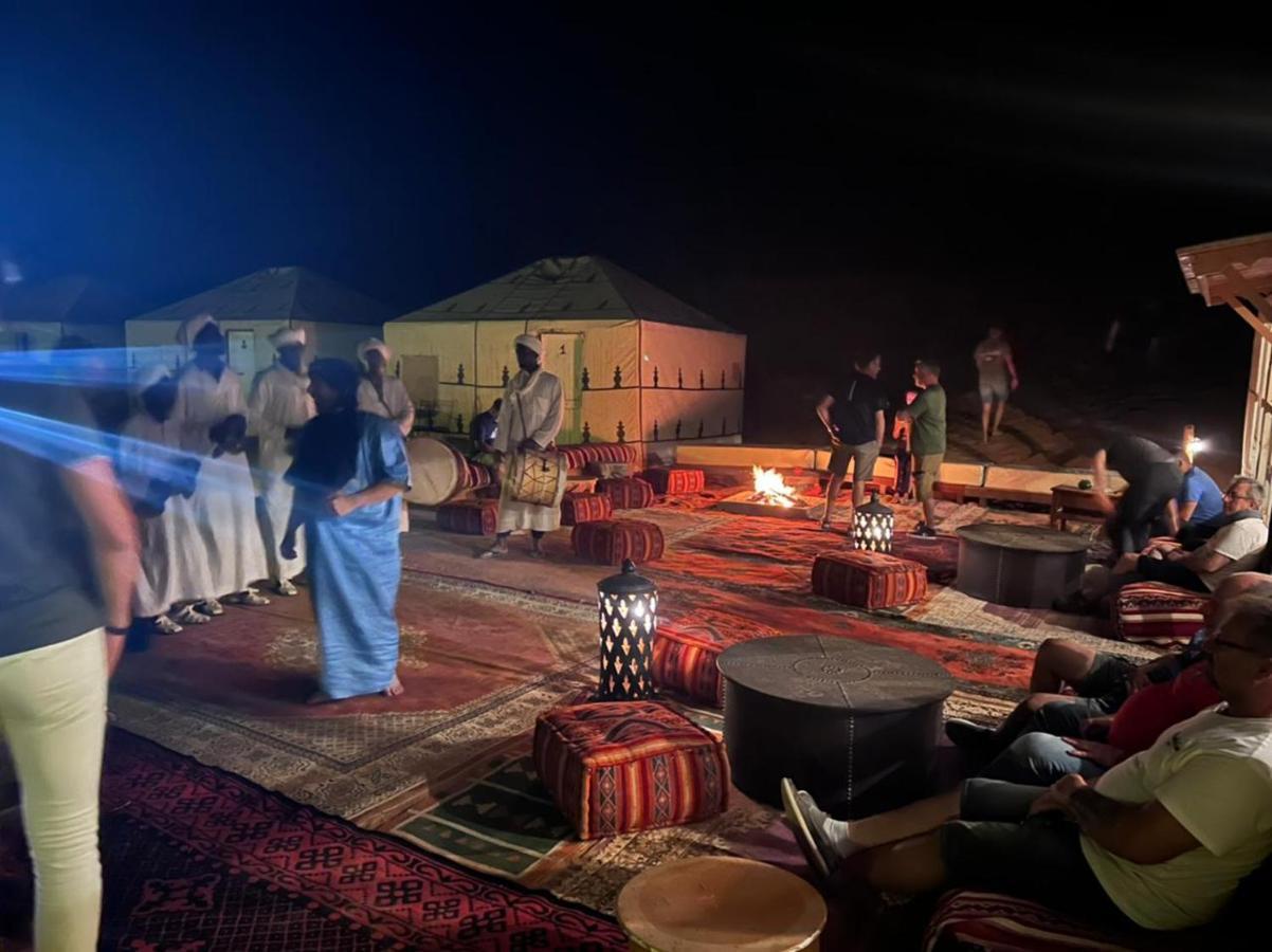Merzouga Luxury Camp エクステリア 写真