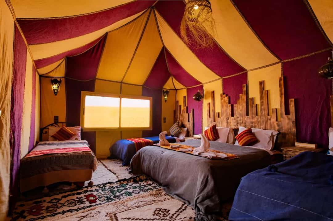 Merzouga Luxury Camp エクステリア 写真