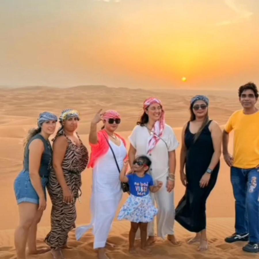 Merzouga Luxury Camp エクステリア 写真