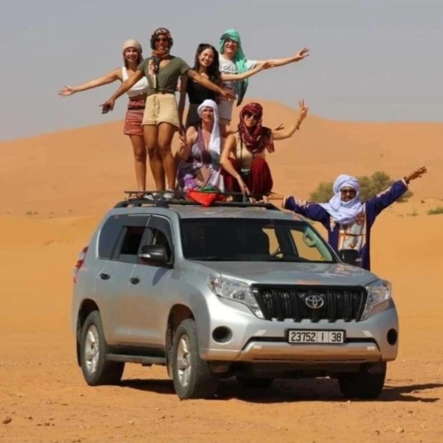 Merzouga Luxury Camp エクステリア 写真