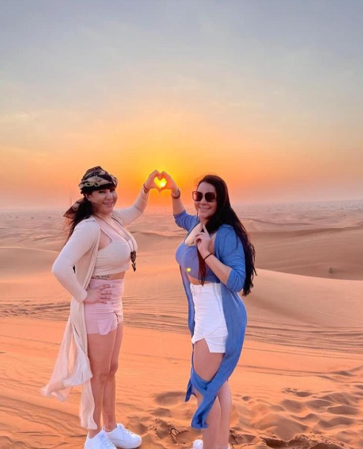 Merzouga Luxury Camp エクステリア 写真