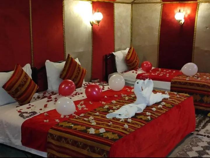 Merzouga Luxury Camp エクステリア 写真