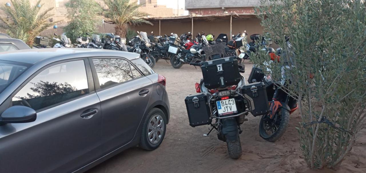 Merzouga Luxury Camp エクステリア 写真