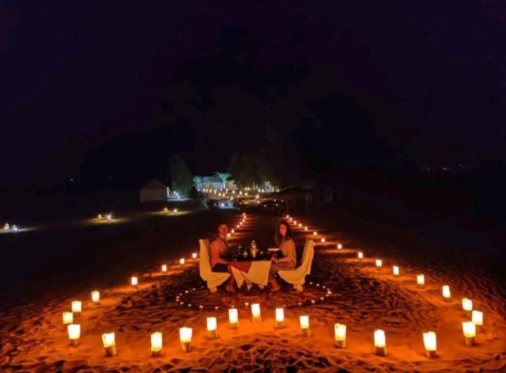 Merzouga Luxury Camp エクステリア 写真