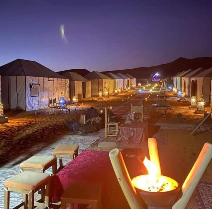 Merzouga Luxury Camp エクステリア 写真
