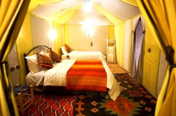 Merzouga Luxury Camp エクステリア 写真