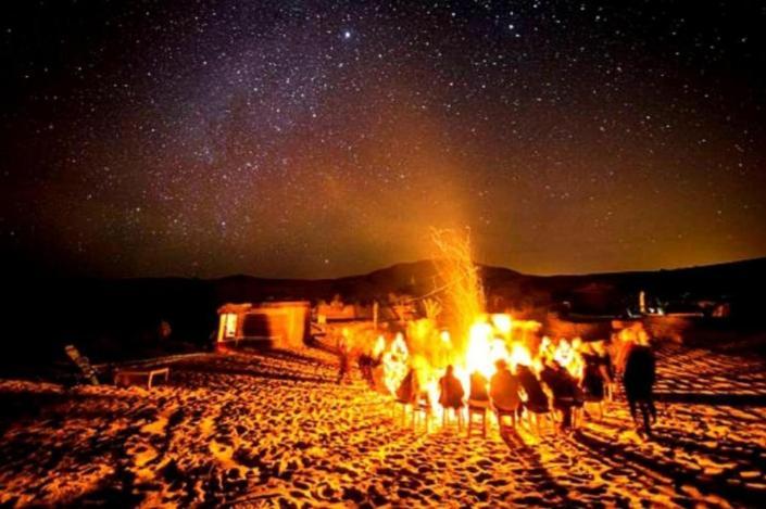 Merzouga Luxury Camp エクステリア 写真