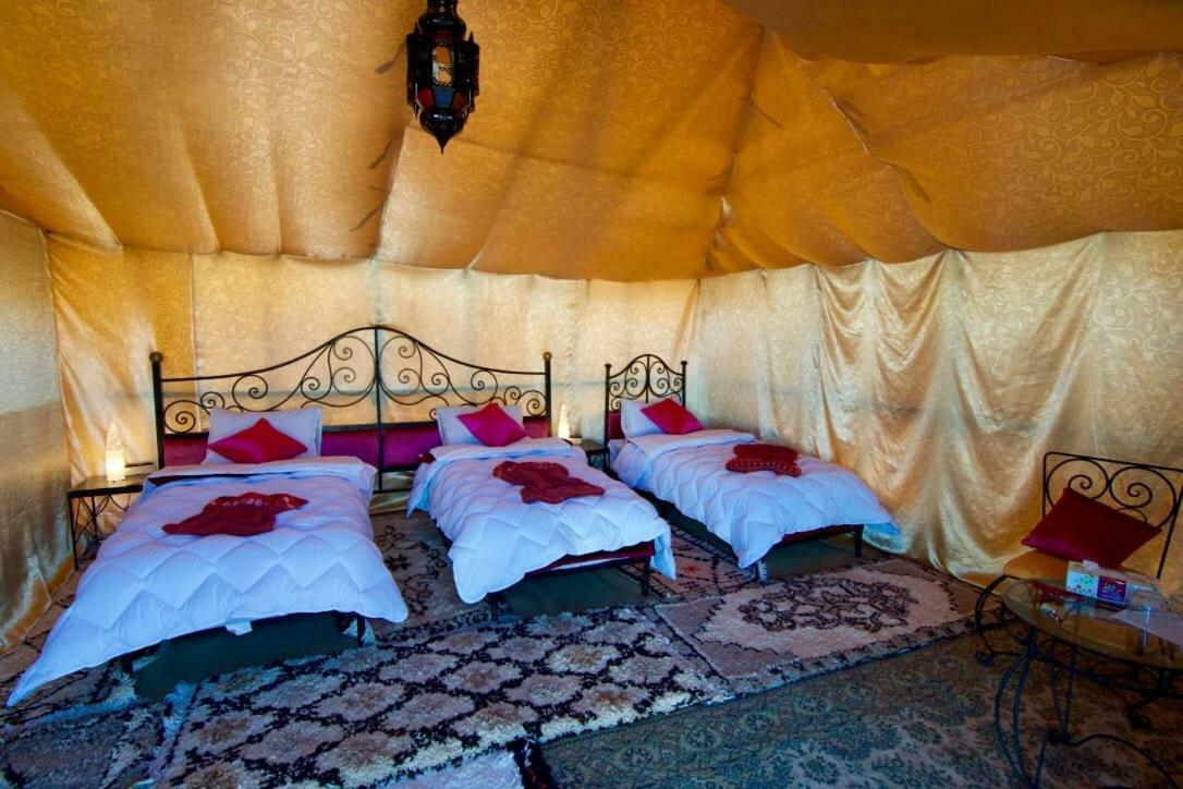 Merzouga Luxury Camp エクステリア 写真