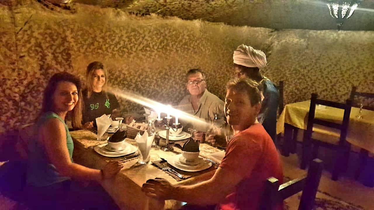 Merzouga Luxury Camp エクステリア 写真