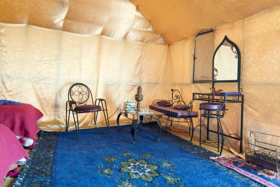 Merzouga Luxury Camp エクステリア 写真