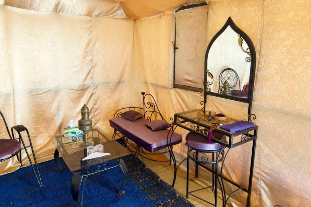Merzouga Luxury Camp エクステリア 写真