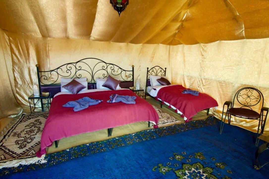 Merzouga Luxury Camp エクステリア 写真