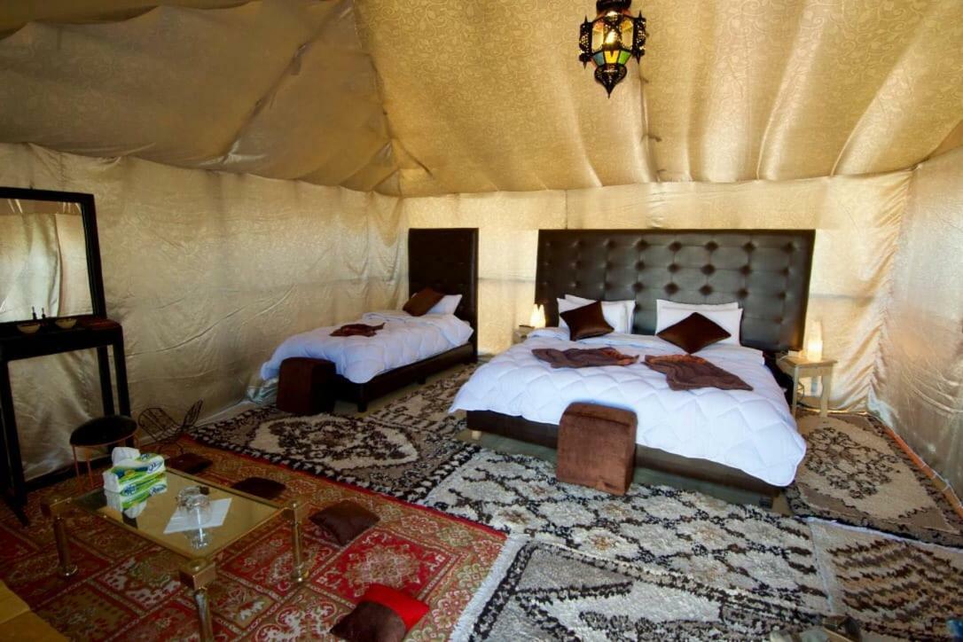 Merzouga Luxury Camp エクステリア 写真