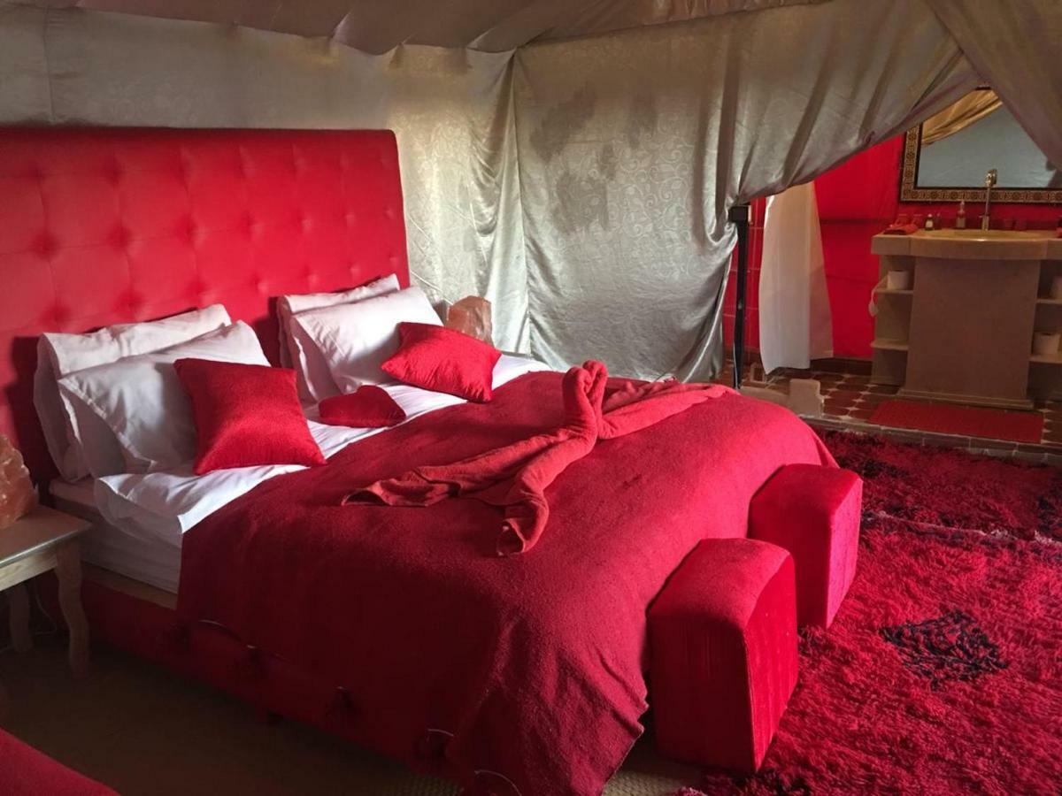 Merzouga Luxury Camp エクステリア 写真