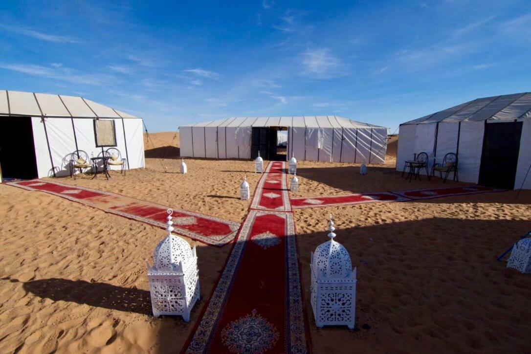 Merzouga Luxury Camp エクステリア 写真