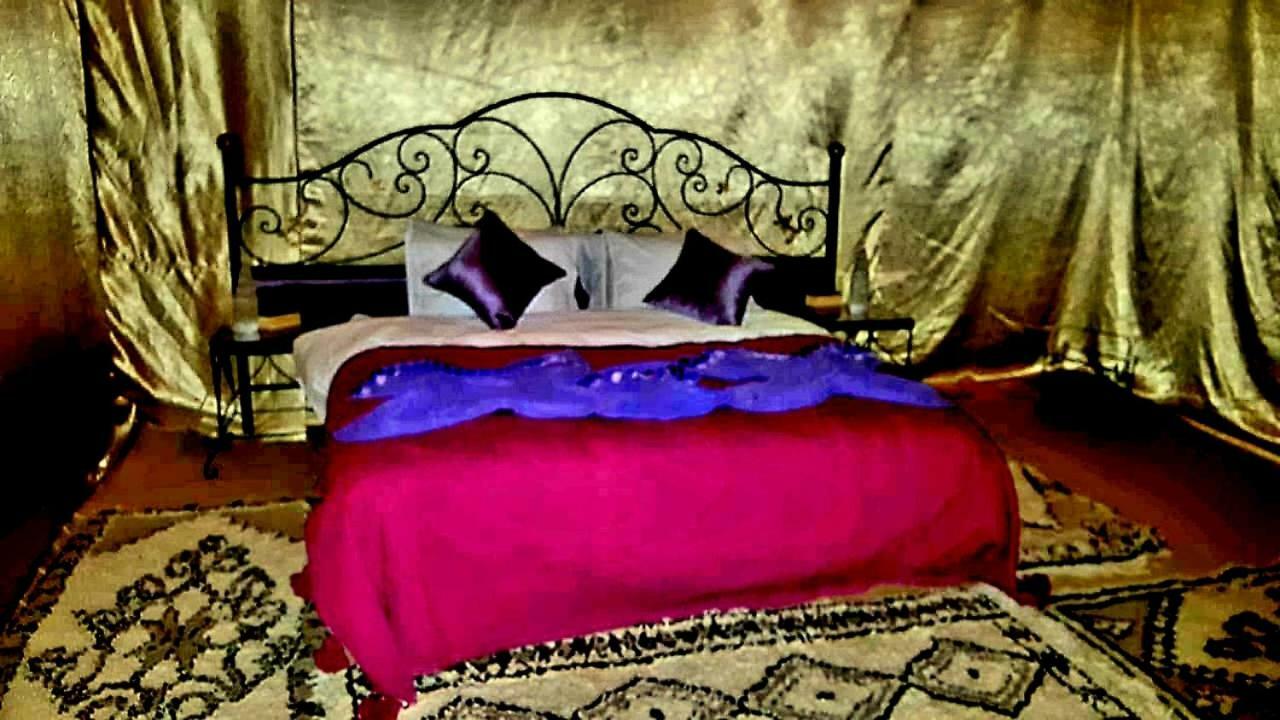 Merzouga Luxury Camp エクステリア 写真