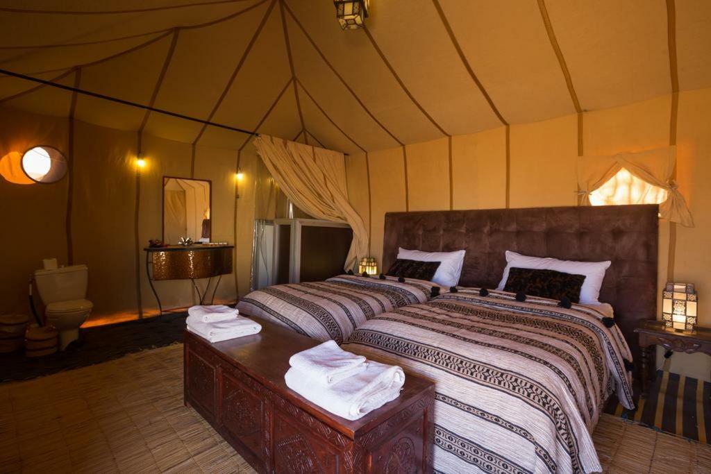 Merzouga Luxury Camp エクステリア 写真