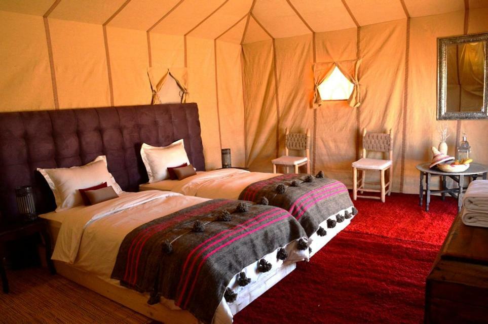 Merzouga Luxury Camp エクステリア 写真